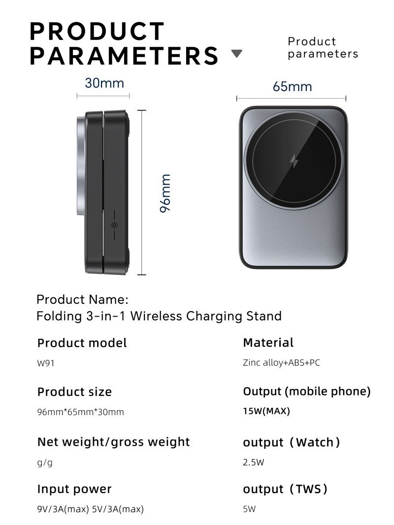 apple wireless charger