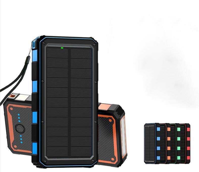 Solar Power Bank