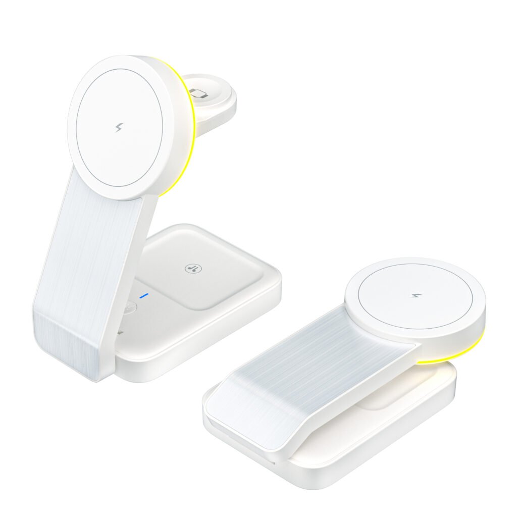Qi2 wireless charger