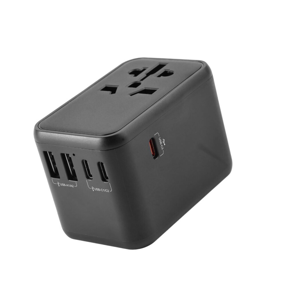 Universal GaN Charger