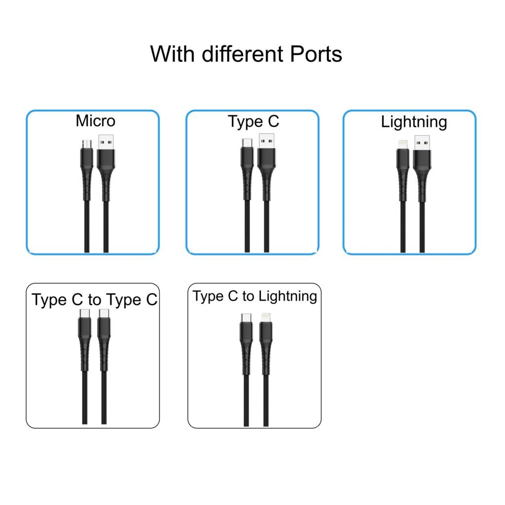 Custom Lightning Cable