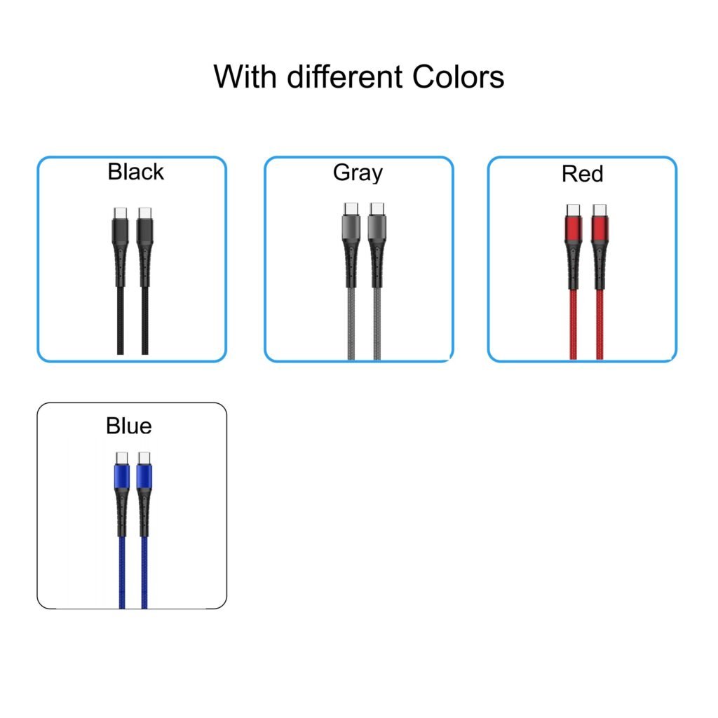 Custom Lightning Cable