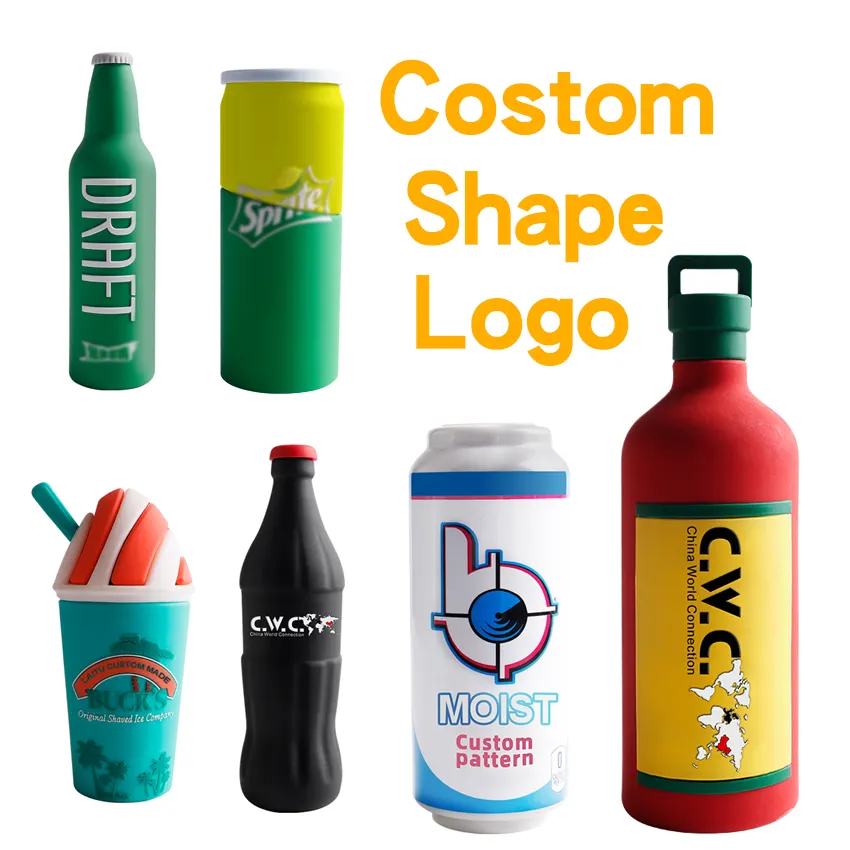 custom shape power bank