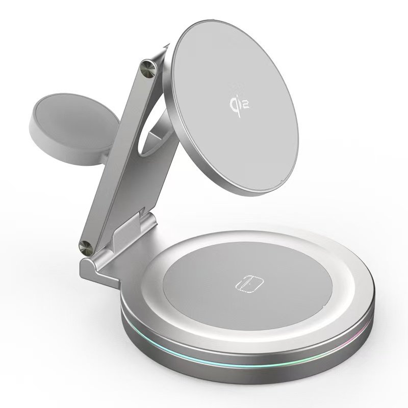 Qi2 Wireless Charging Stand