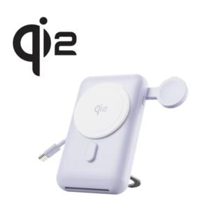 Qi2 MagSafe Power Bank