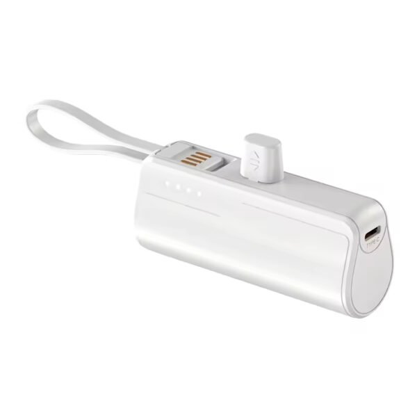 Capsule Power Bank