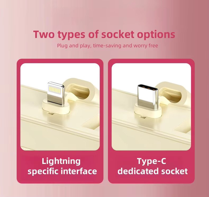 Capsule Power Bank