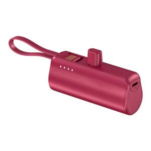 Capsule Power Bank