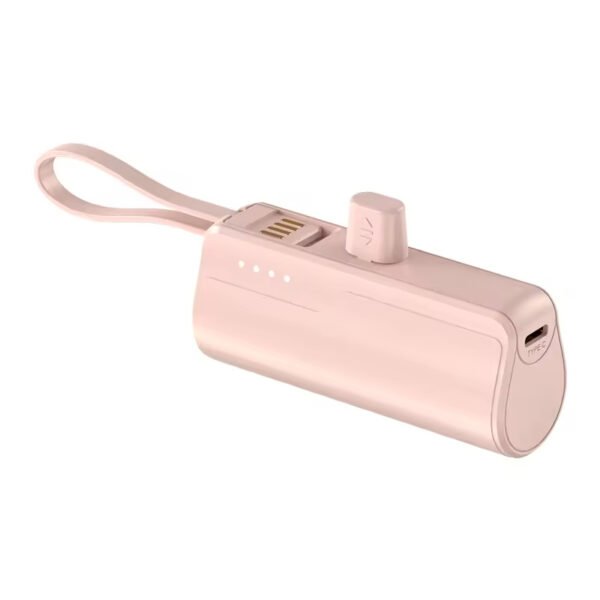Capsule Power Bank