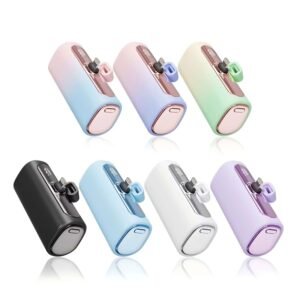 Pocket Size Power Bank