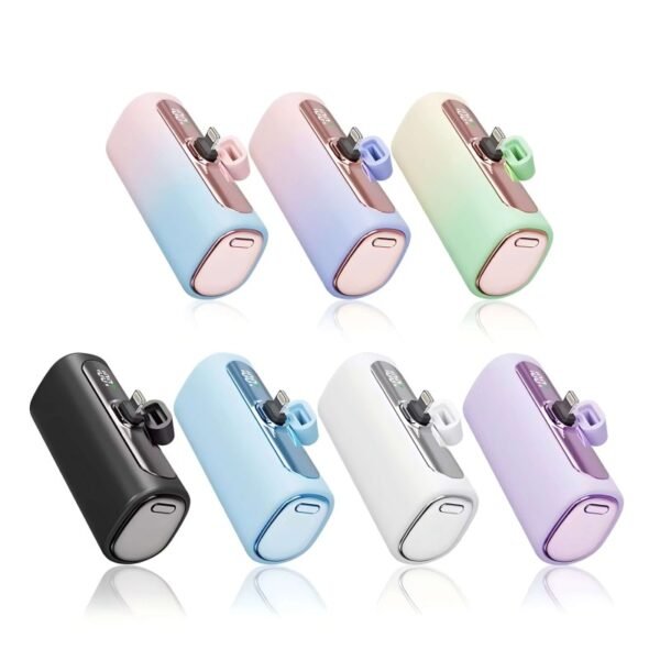 Pocket Size Power Bank