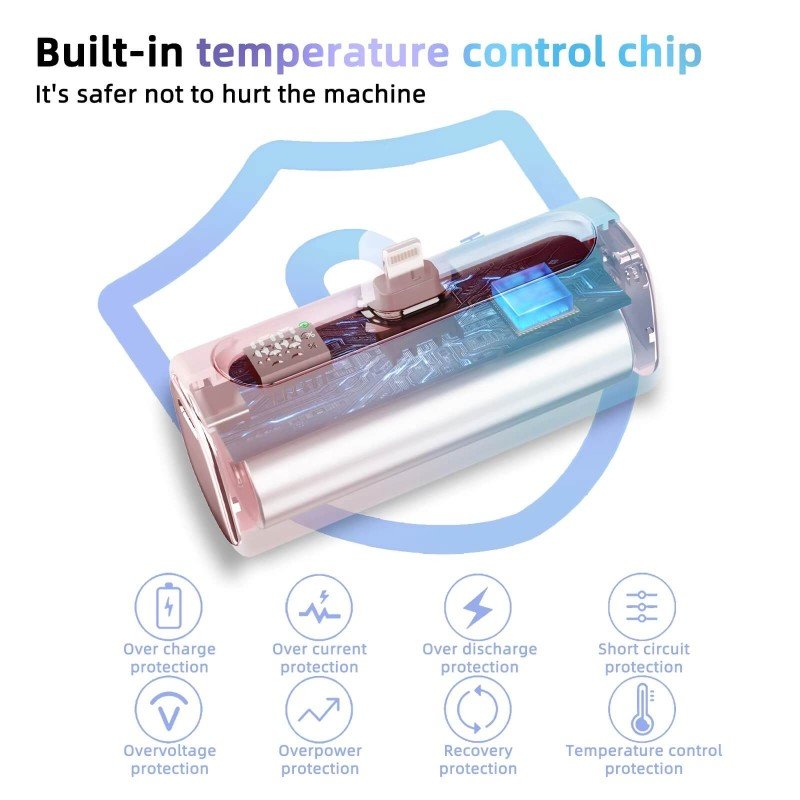 Pocket Size Power Bank