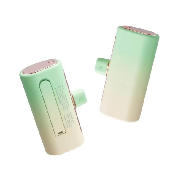 Pocket Size Power Bank