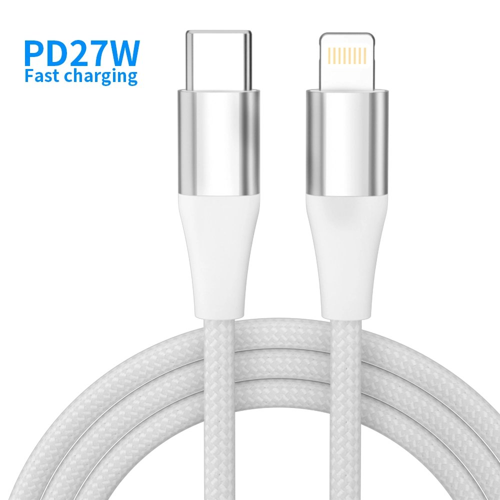 USB-C to Lightning Cable