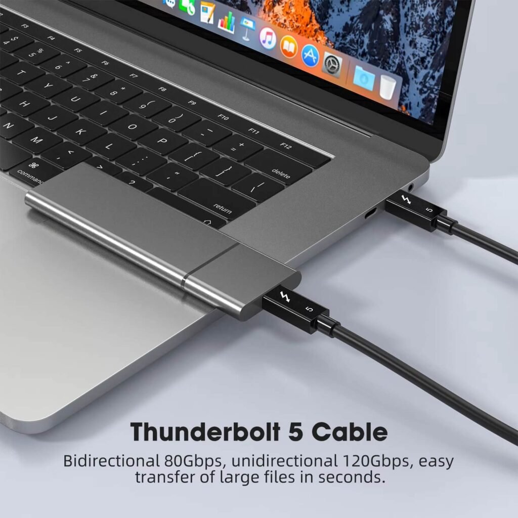 Thunderbolt 5 Cable
