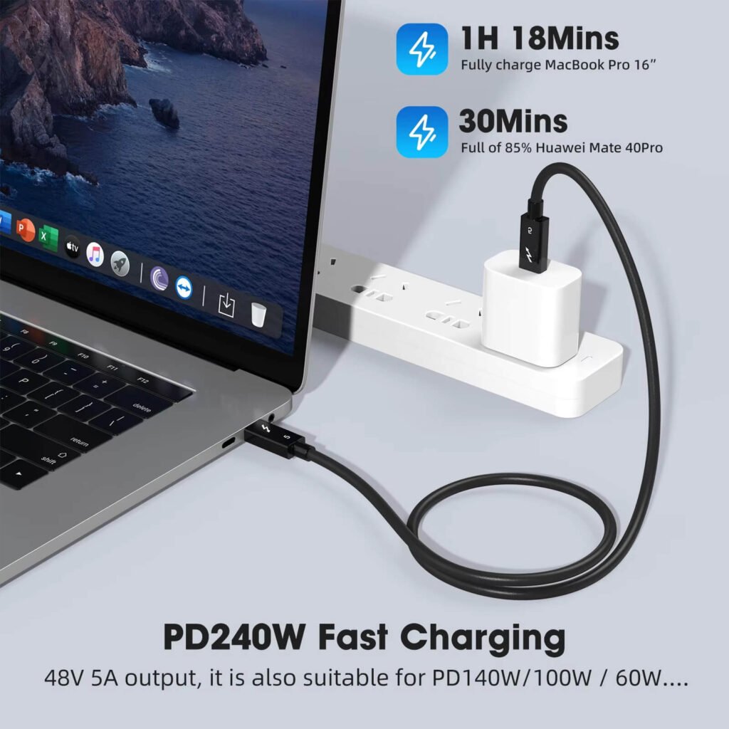Thunderbolt 5 Cable