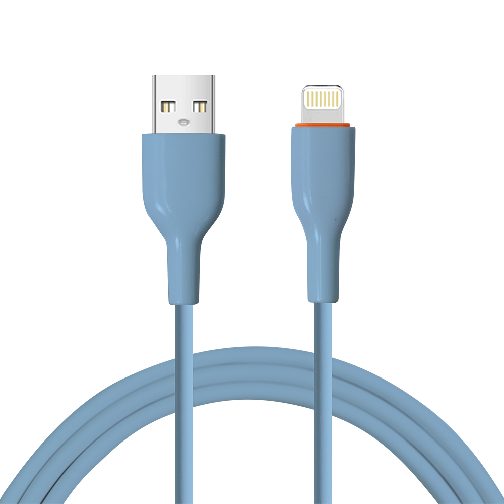 USB-A to Lightning Cable