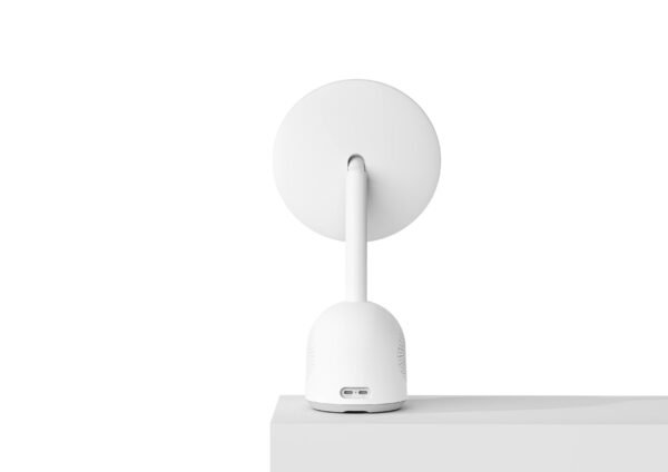 Makeup Mirror Speaker Wireless Charger
