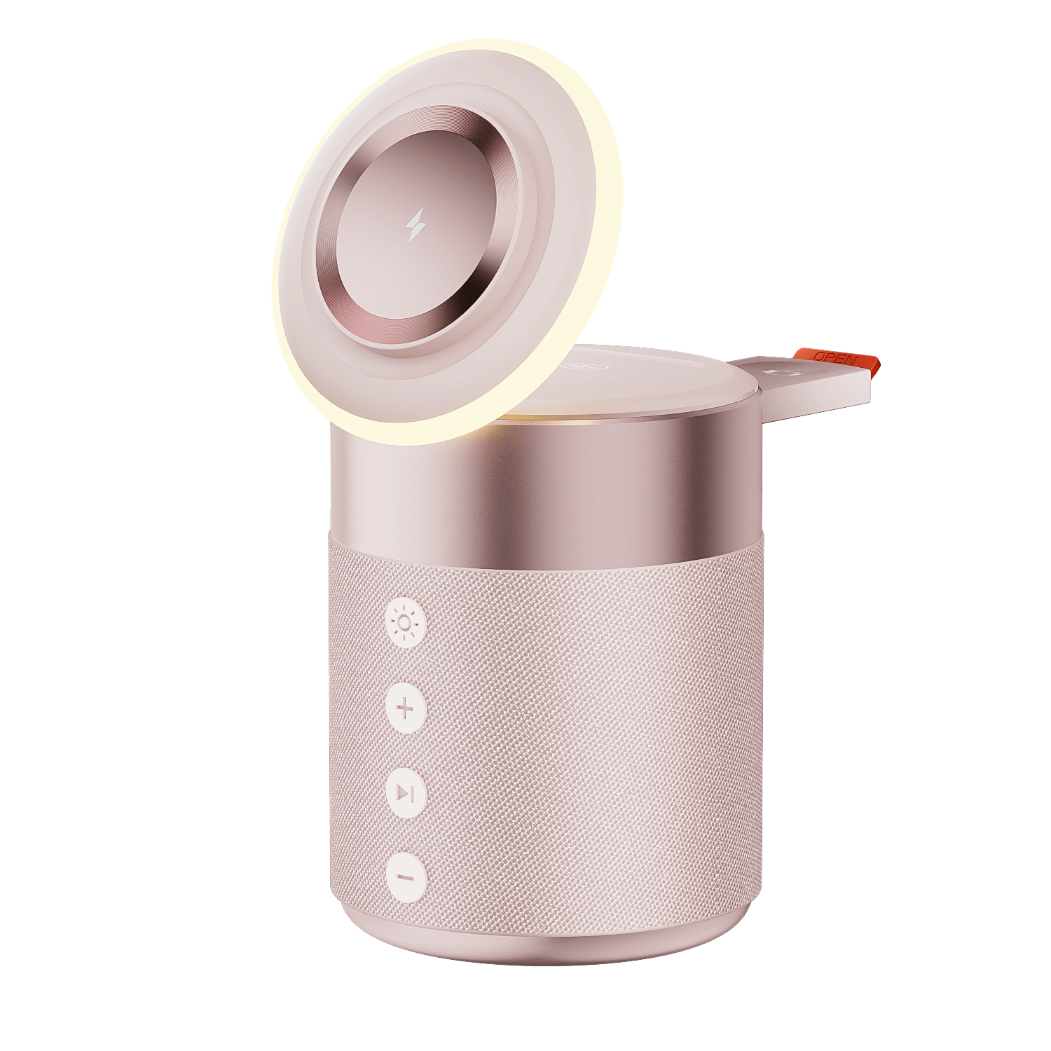Blutooth Speaker Wireless Charger