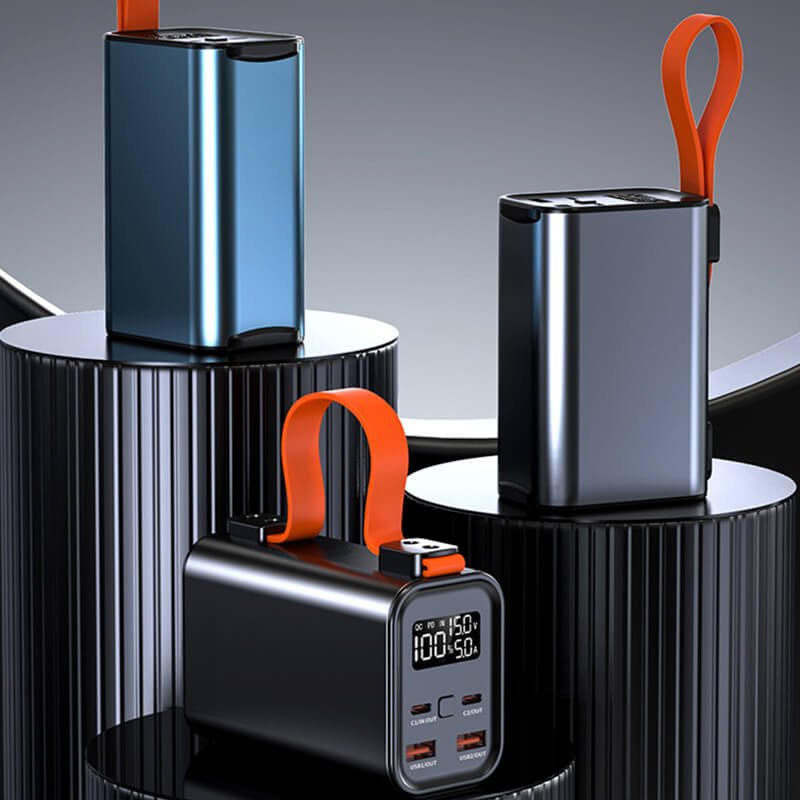 100W power bank