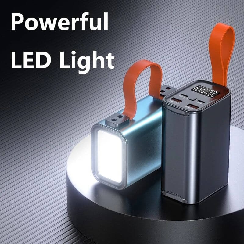 100W power bank