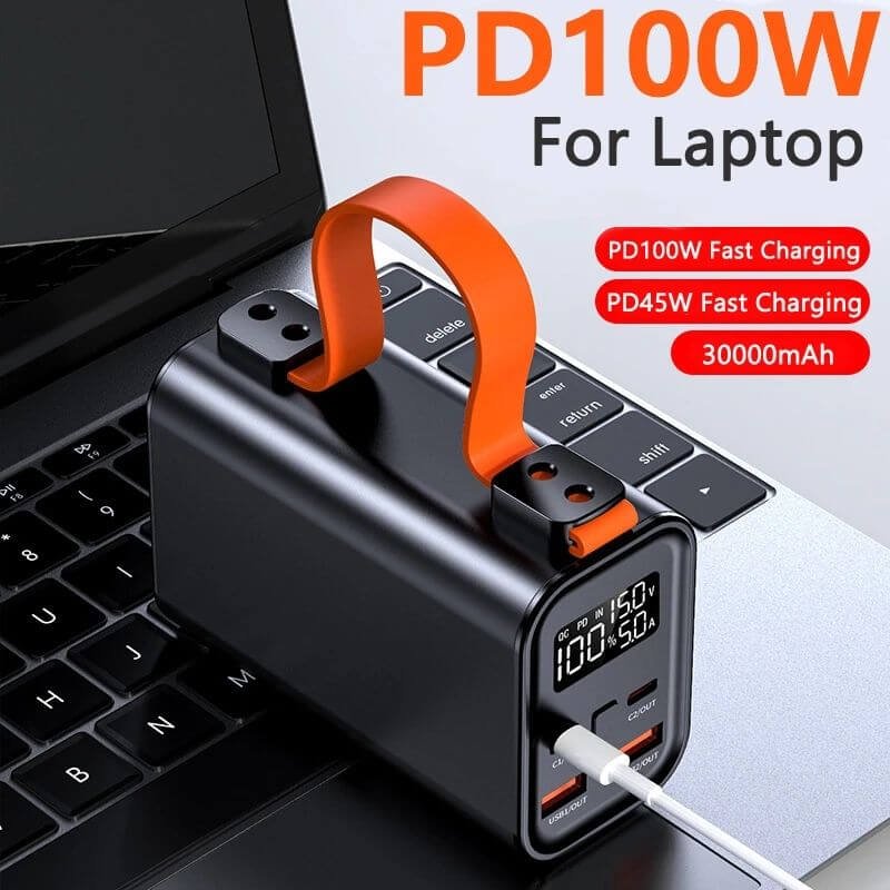100W power bank