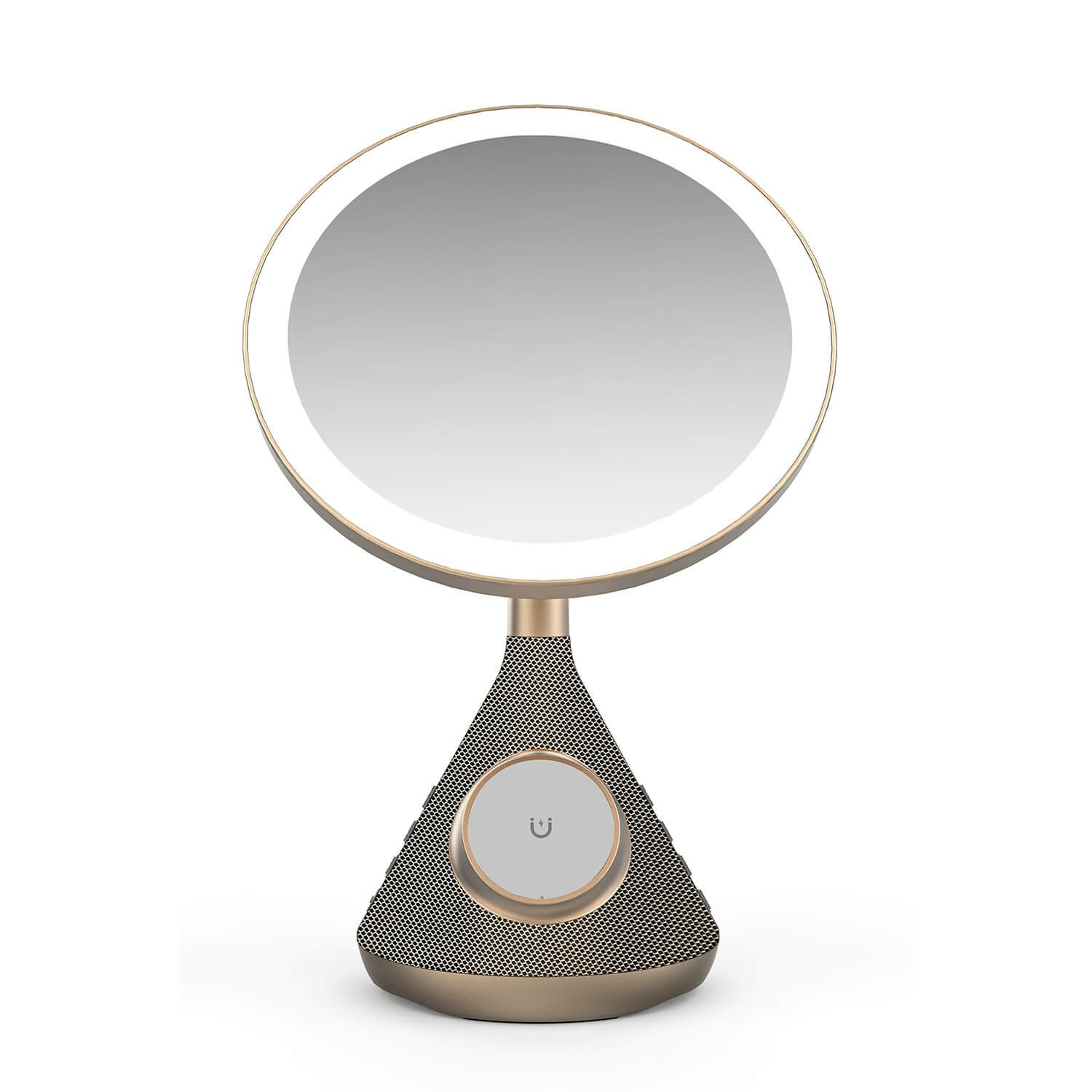 Miroir Magnetic Wireless Charger with Speaker