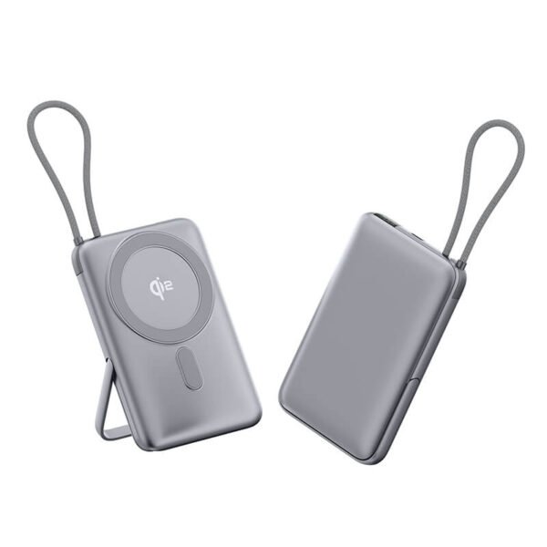 Qi2 Power Bank