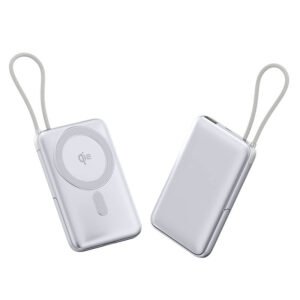 Qi2 Power Bank