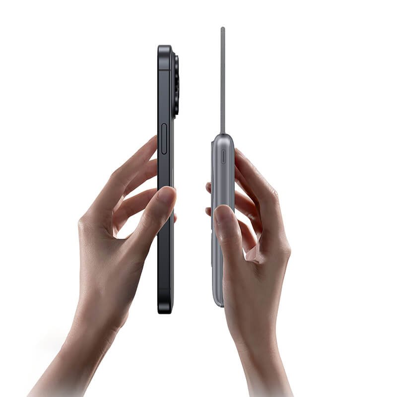 Qi2 power bank 