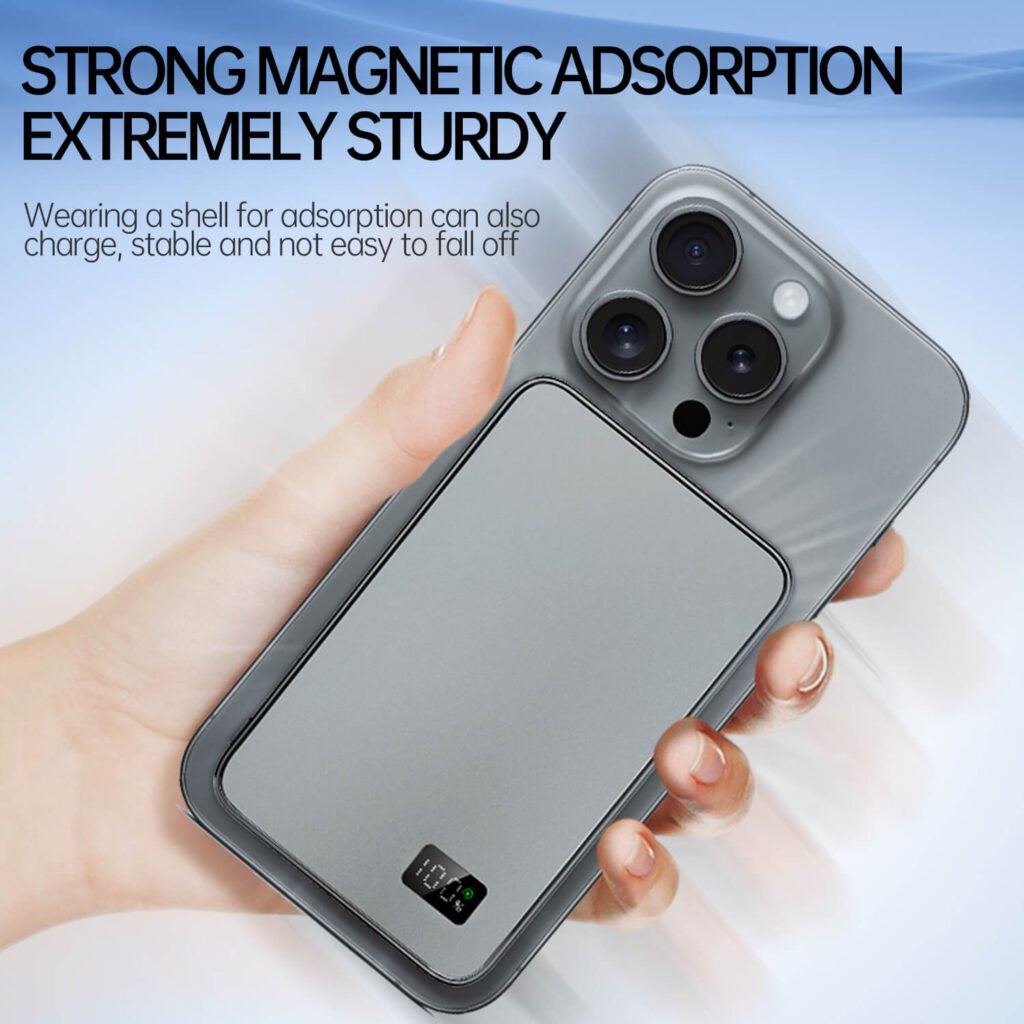 Ultra Slim Power Bank 
