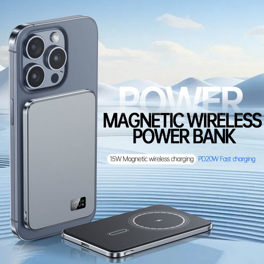 Ultra Slim Power Bank 