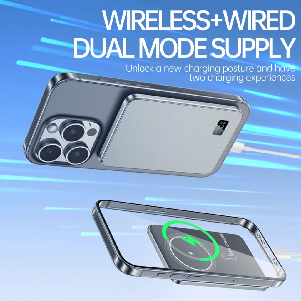 Ultra Slim Power Bank 