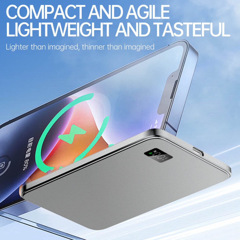 Ultra Slim Power Bank 
