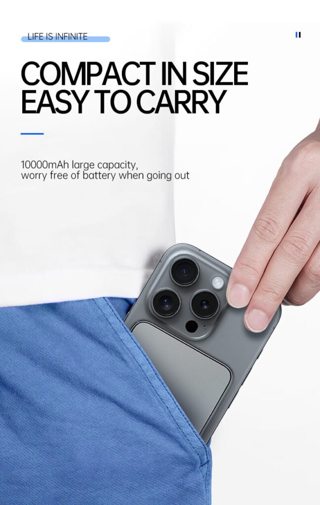 Ultra Slim Power Bank 
