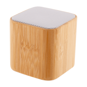 Bamboo Bluetooth Speaker