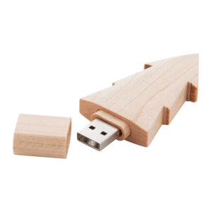 Bamboo USB flash drive