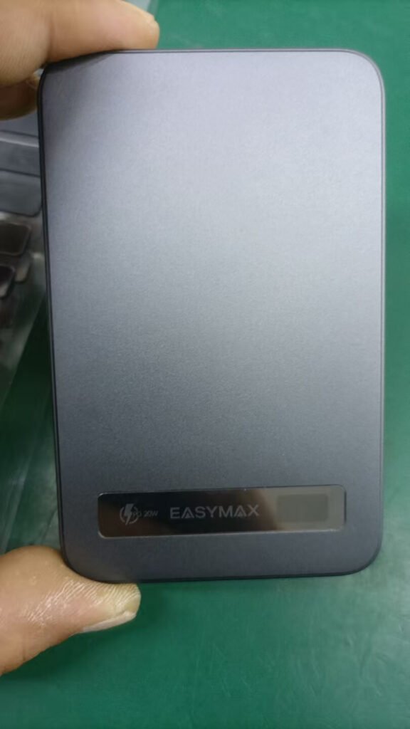 Ultra Slim Magsafe Power Bank 5000/10000mAh Private Label OEM Supported 11 Ultra Slim MagSafe Power Bank