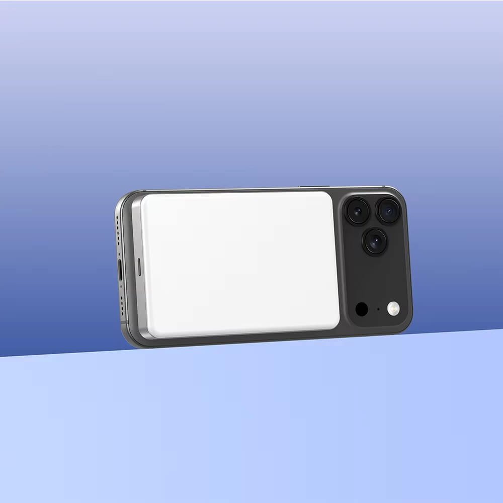 Qi2.2 power bank