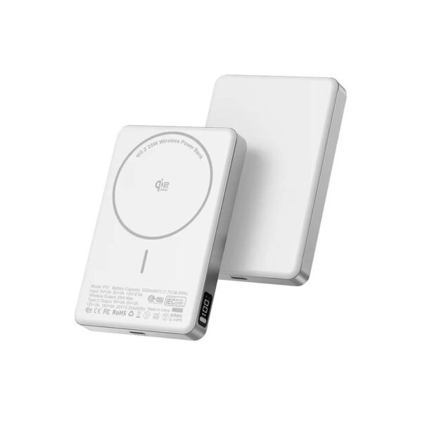 Qi2.2 power bank