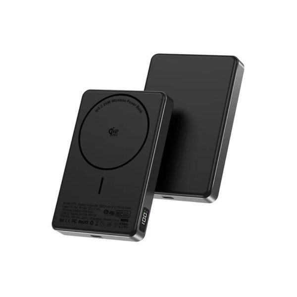 Qi2.2 power bank