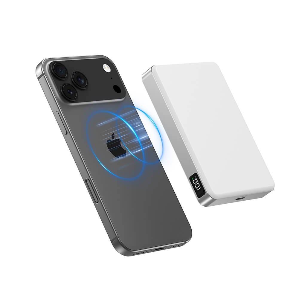 Qi2.2 power bank