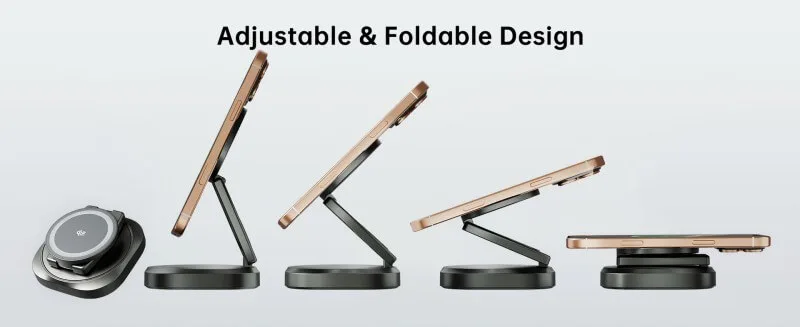 Qi2.2 wireless charger