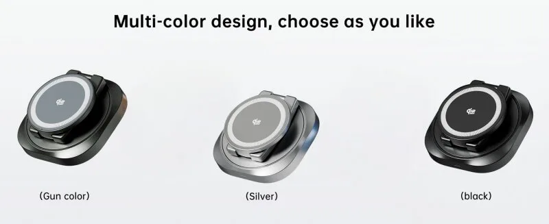 Qi2.2 wireless charger