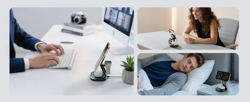 Qi2.2 wireless charger