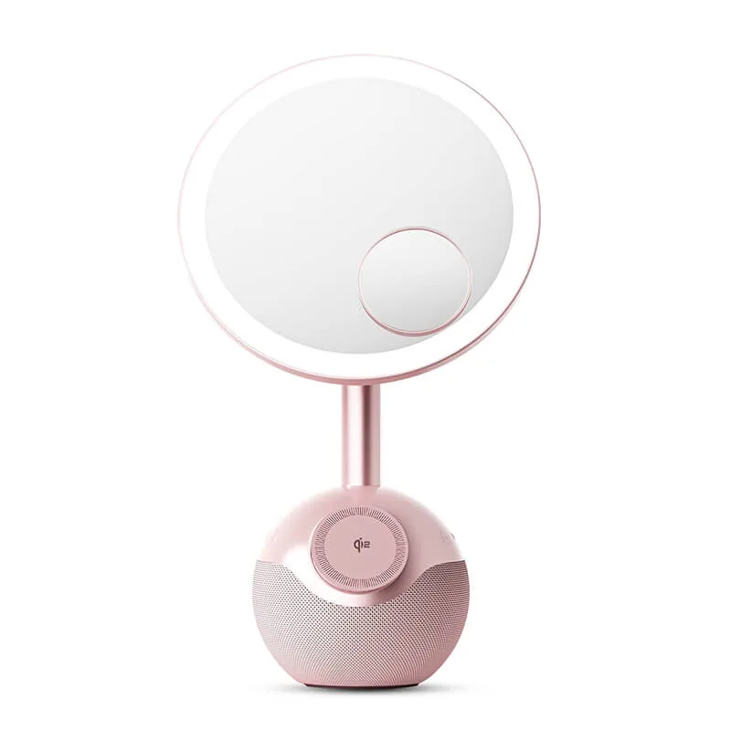 Bluetooth Mirror Wireless Charger