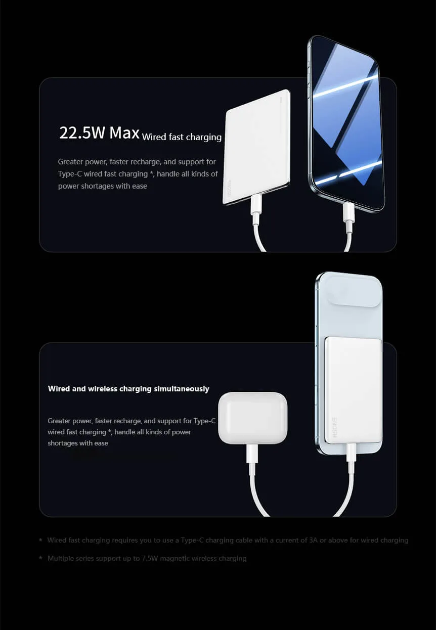 Super Slim Power Bank 