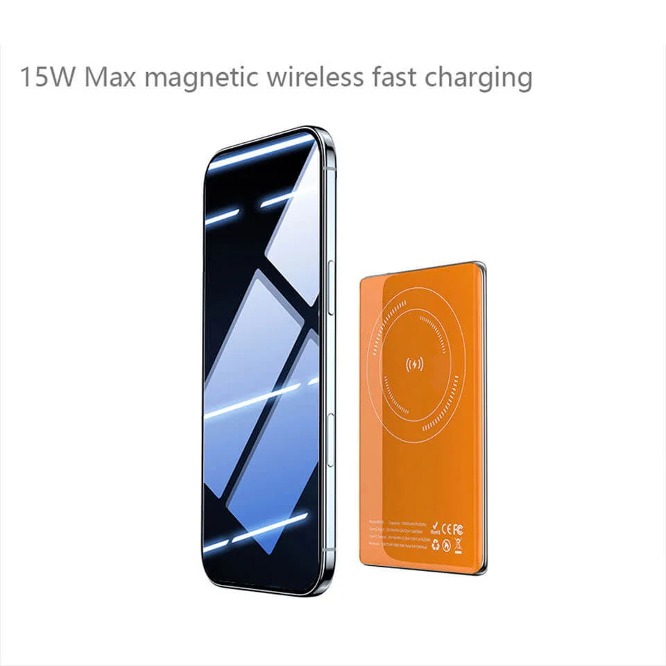 Super Slim Power Bank 