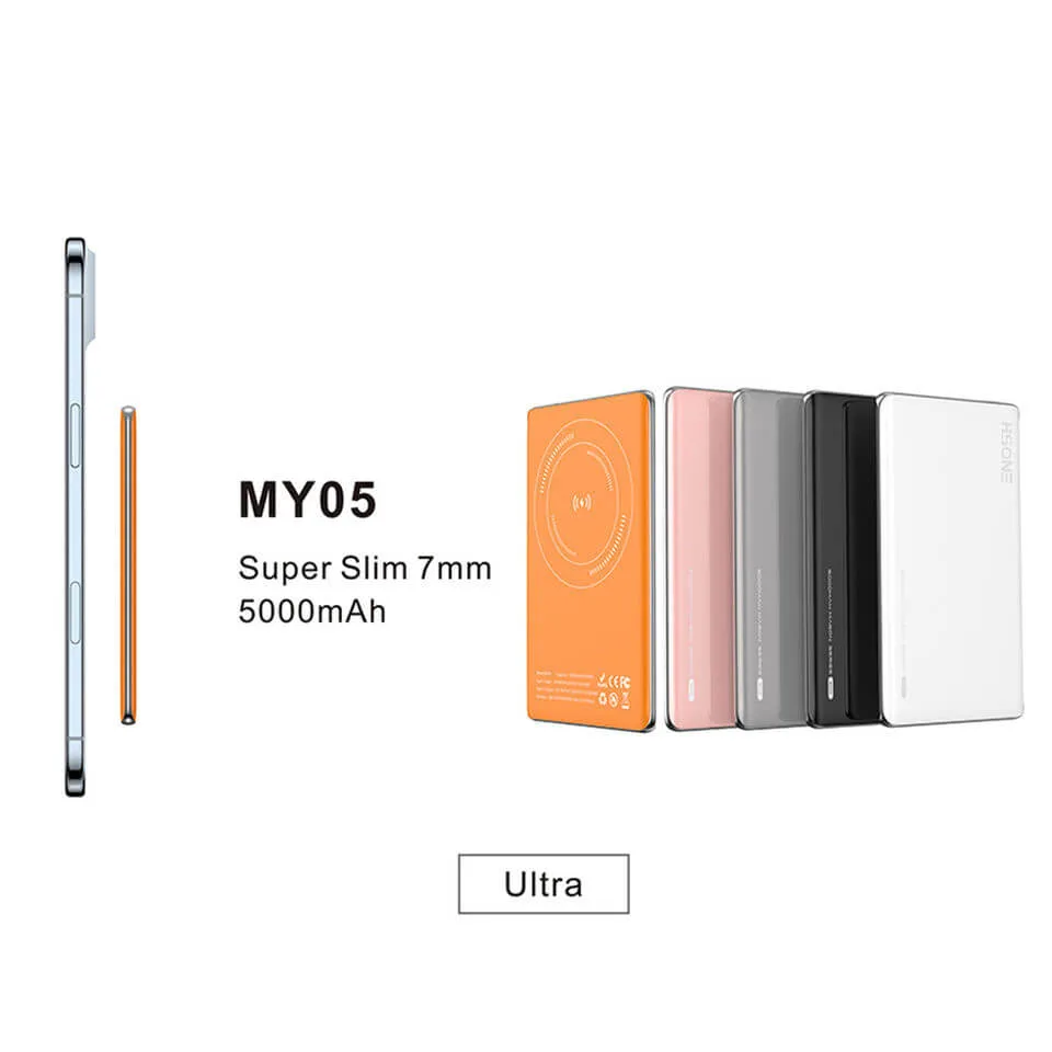 Super Slim Power Bank 