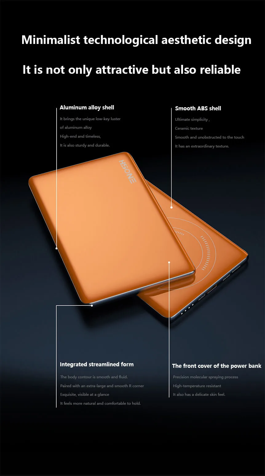 Super Slim Power Bank 